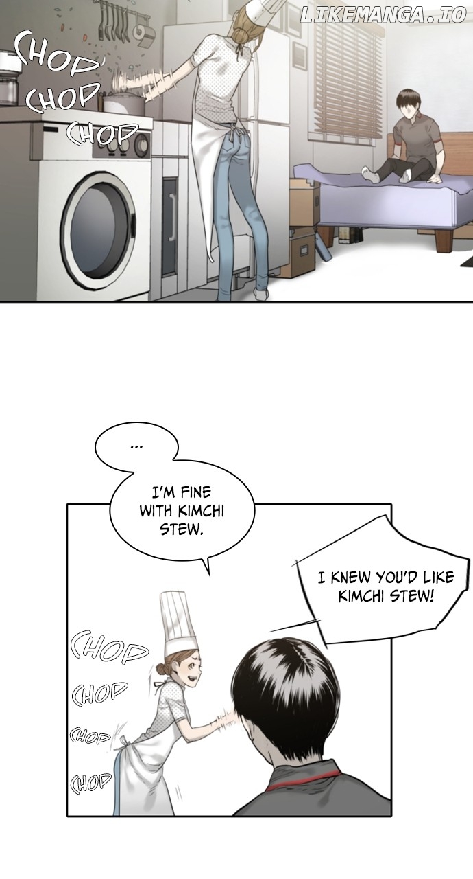 Brave Citizen Chapter 33 - page 23