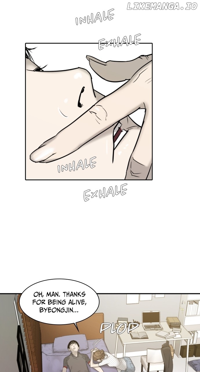 Brave Citizen Chapter 33 - page 5