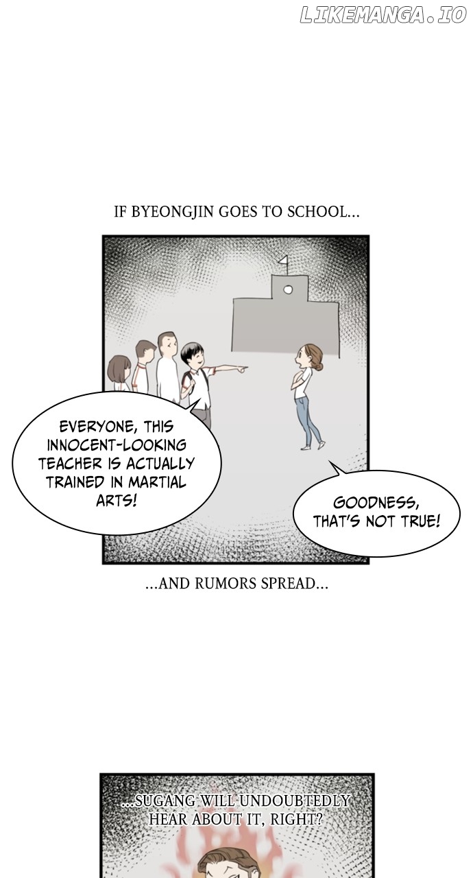 Brave Citizen Chapter 33 - page 8