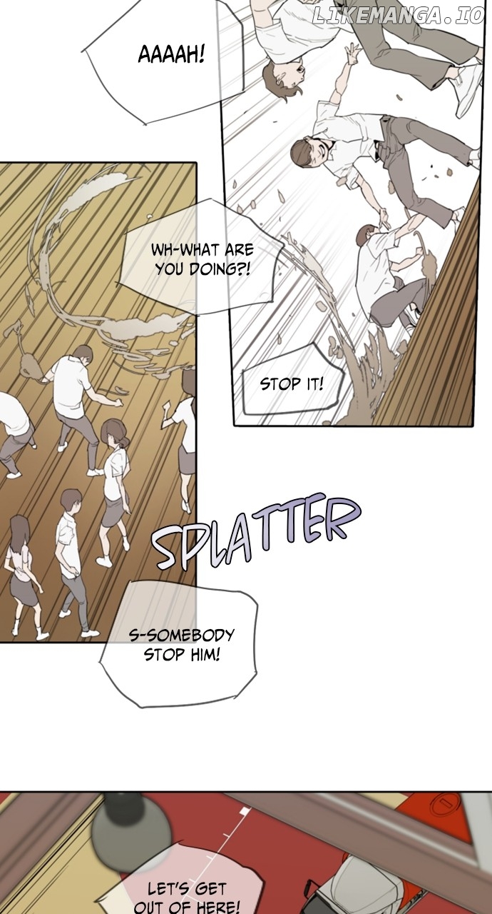 Brave Citizen Chapter 61 - page 17