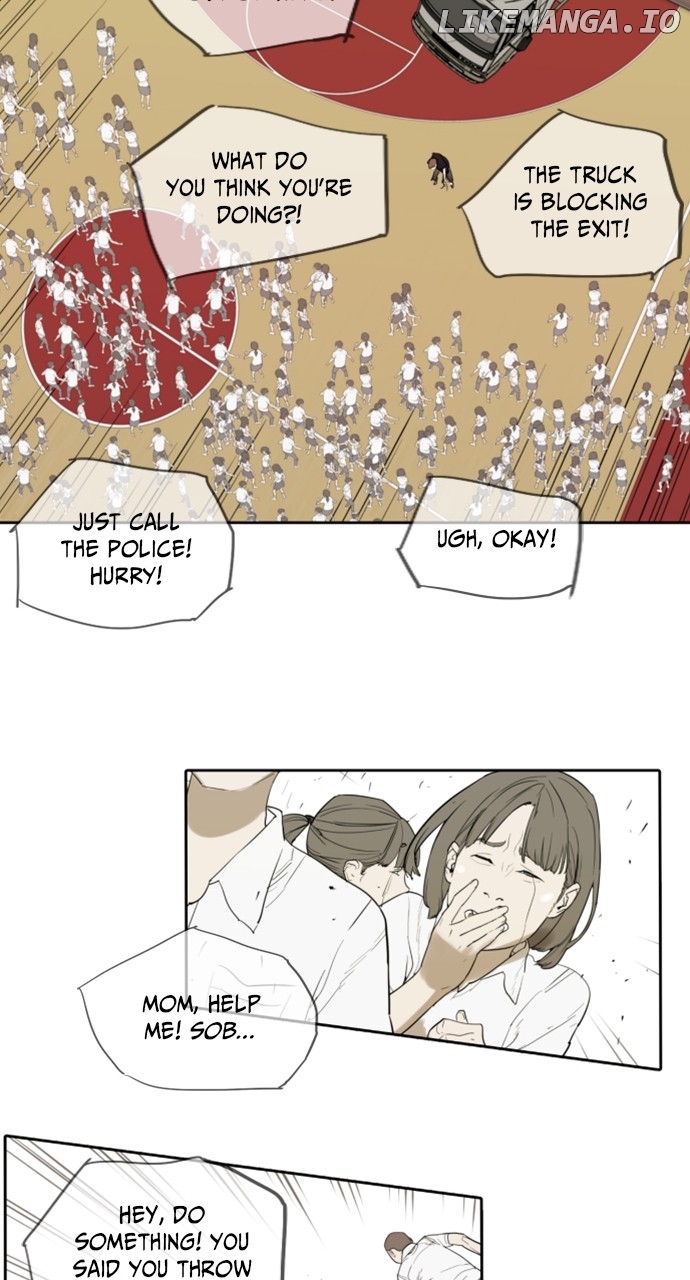 Brave Citizen Chapter 61 - page 18