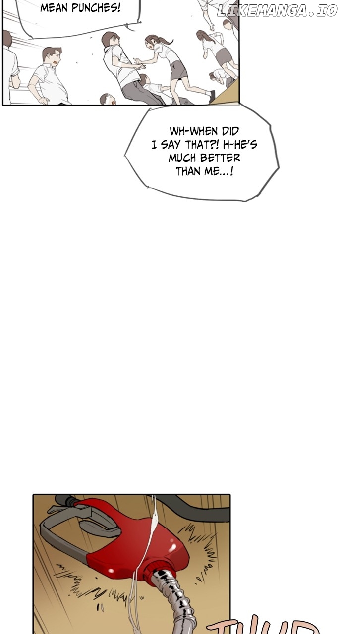 Brave Citizen Chapter 61 - page 19