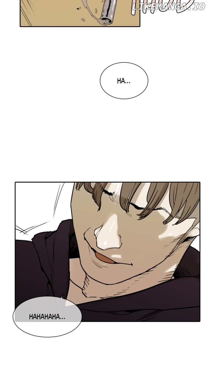Brave Citizen Chapter 61 - page 20