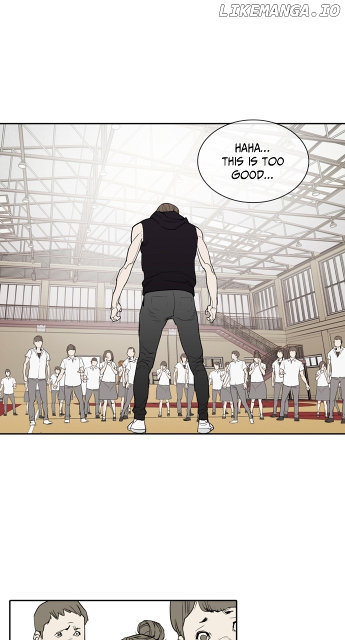 Brave Citizen Chapter 61 - page 21