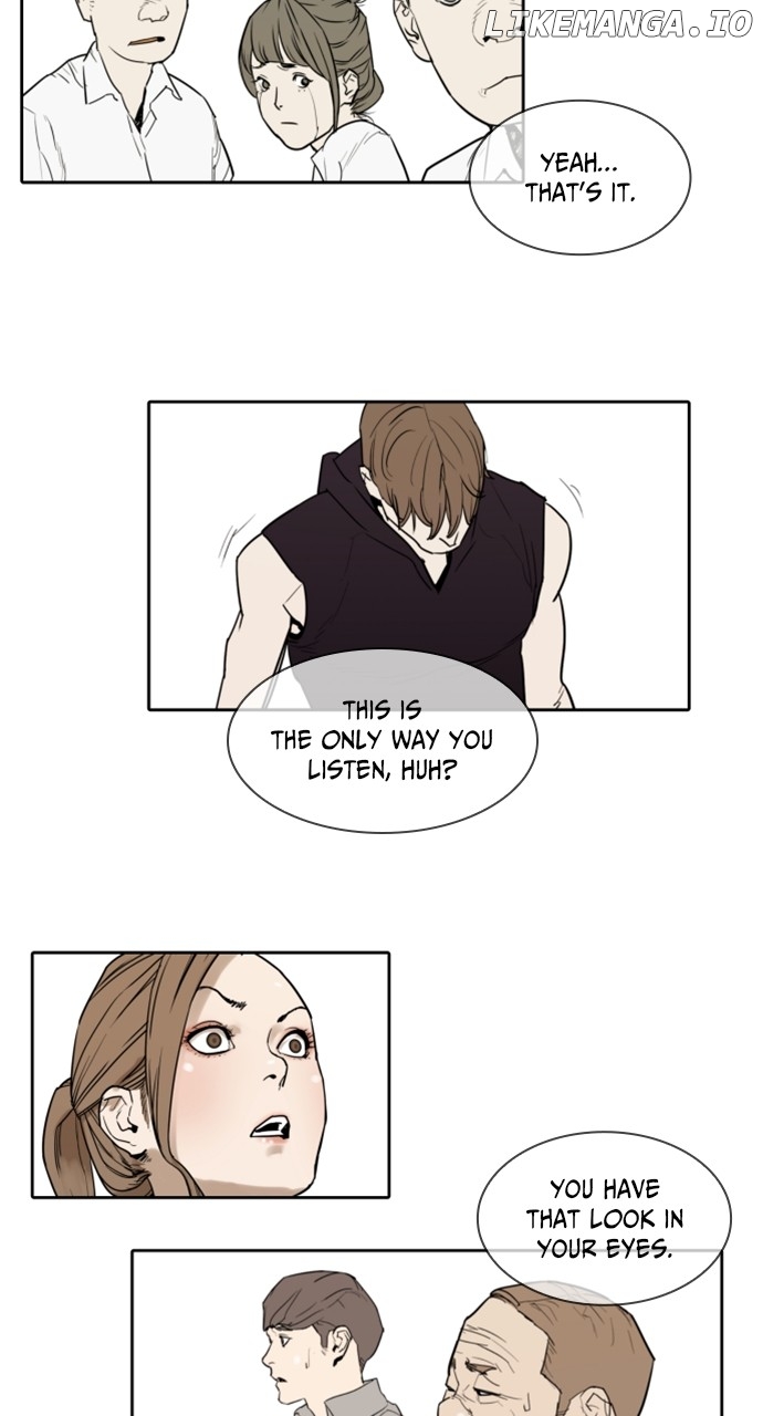 Brave Citizen Chapter 61 - page 22