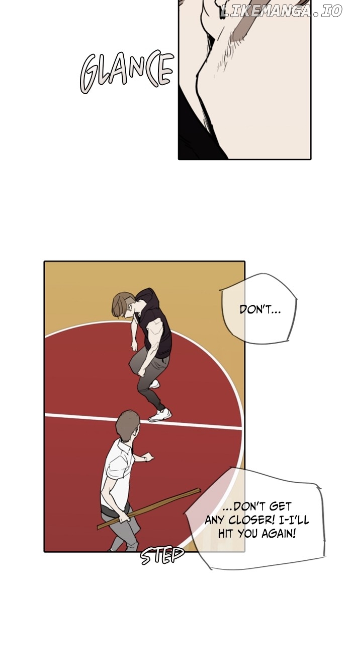 Brave Citizen Chapter 61 - page 26