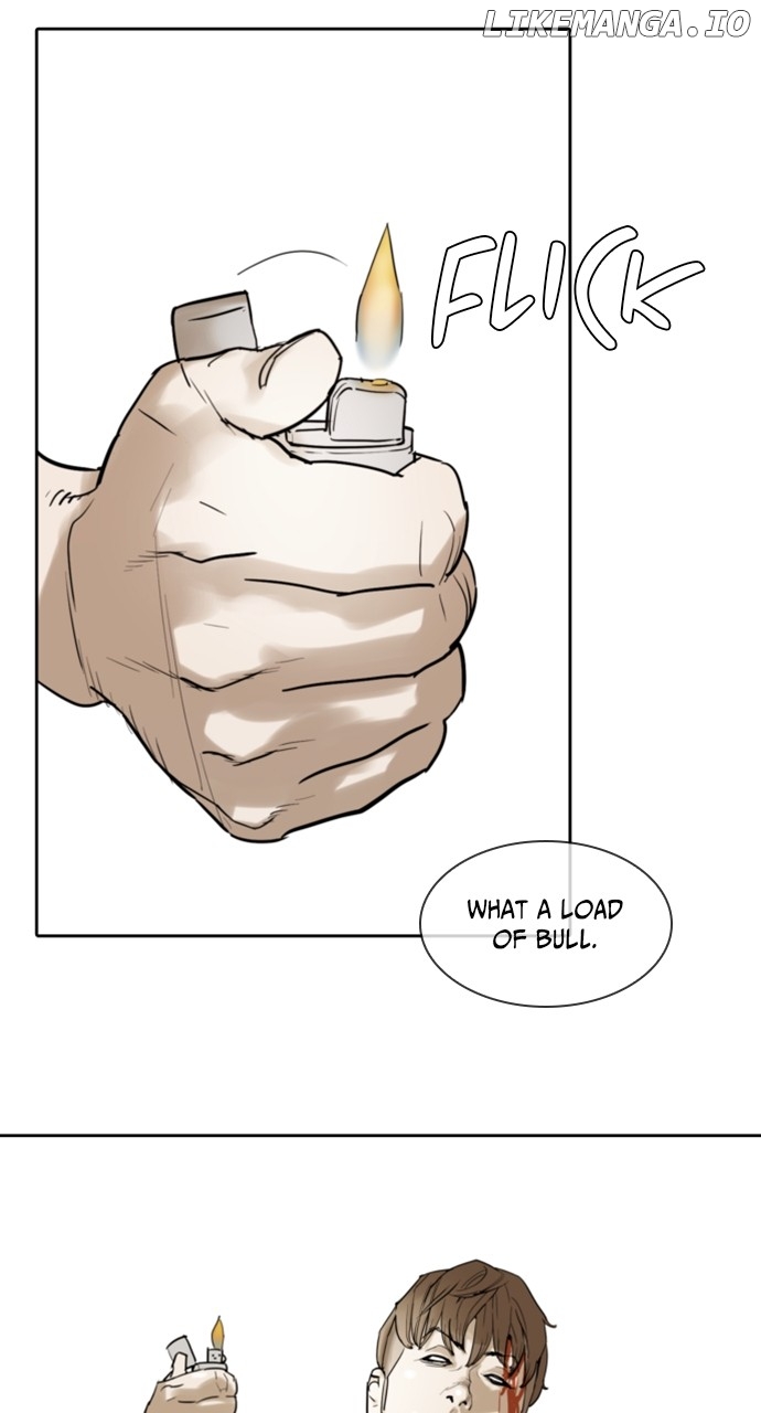 Brave Citizen Chapter 61 - page 35