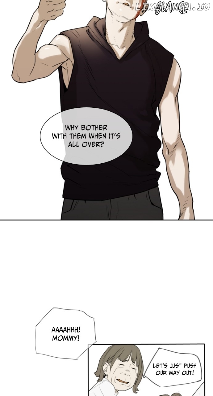 Brave Citizen Chapter 61 - page 36