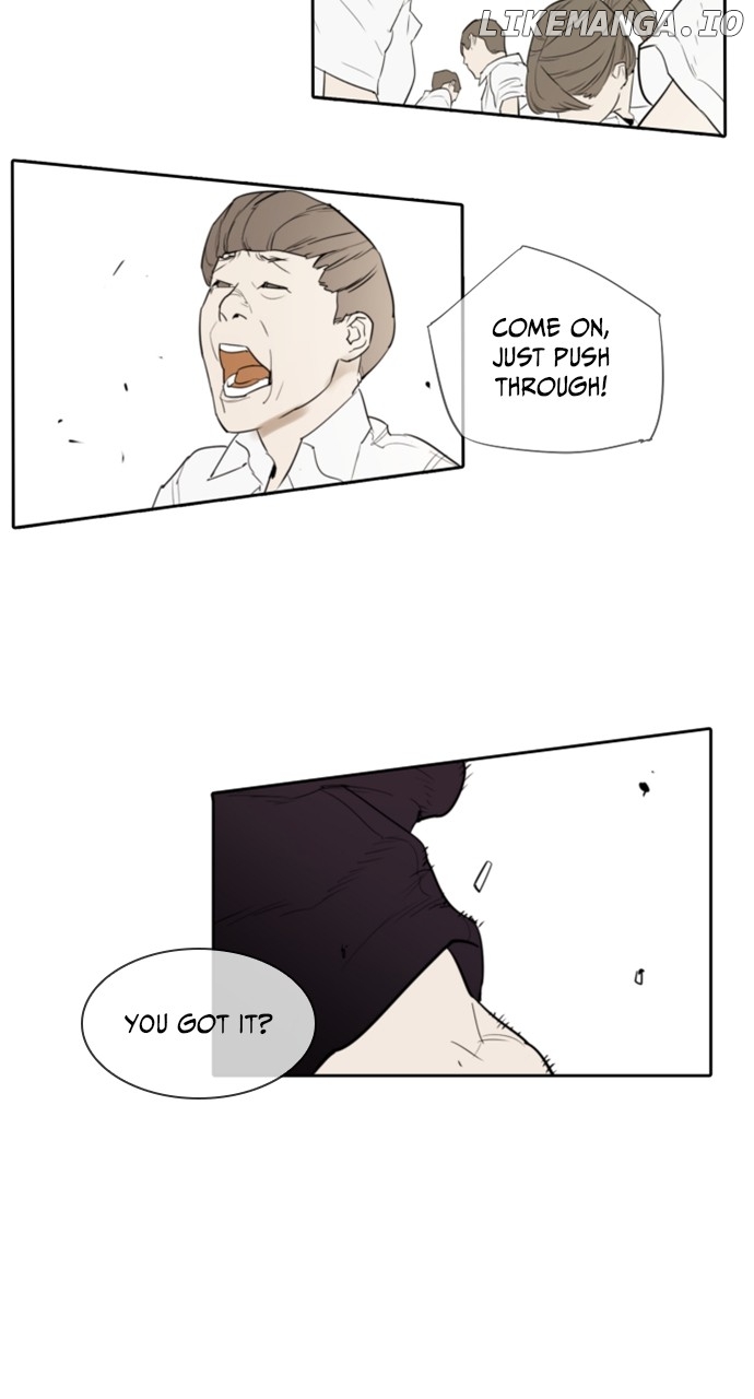 Brave Citizen Chapter 61 - page 37
