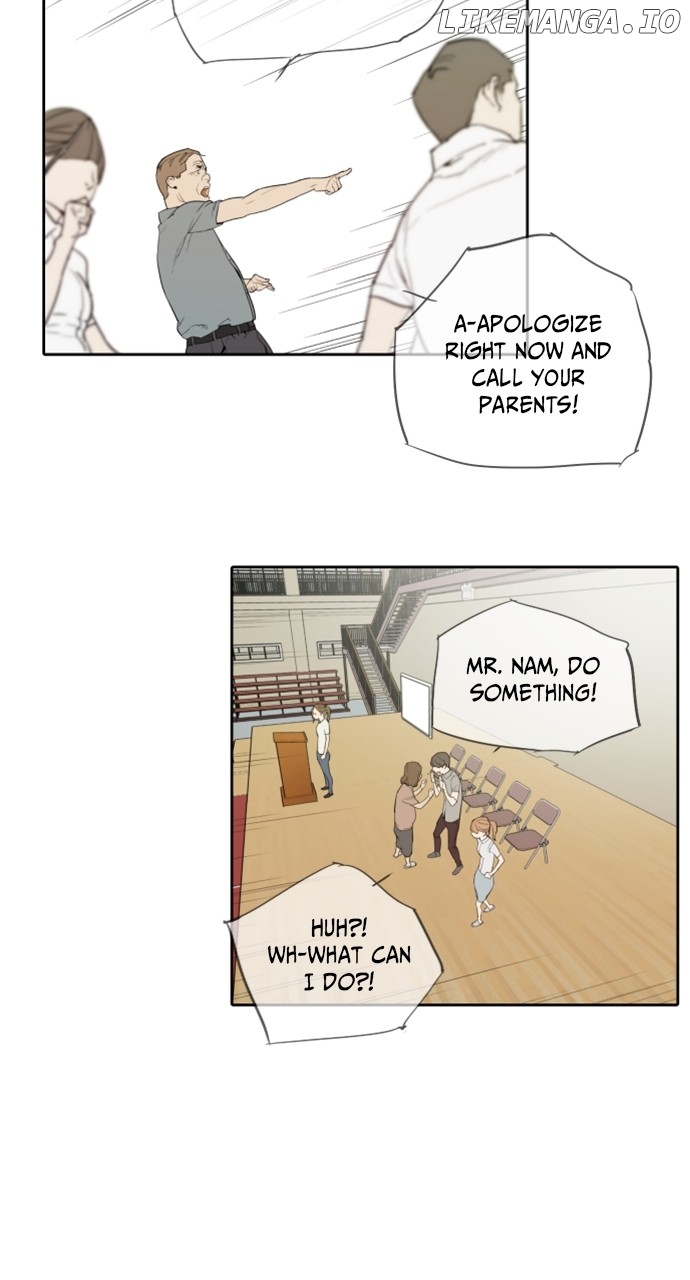 Brave Citizen Chapter 61 - page 6
