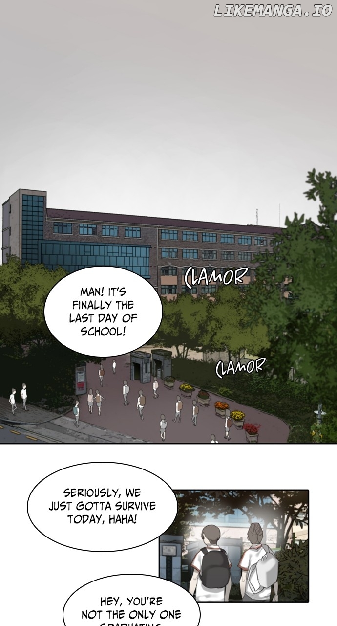Brave Citizen Chapter 60 - page 8