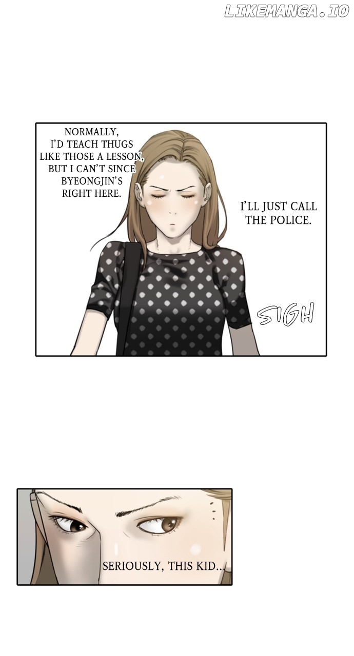 Brave Citizen Chapter 34 - page 32