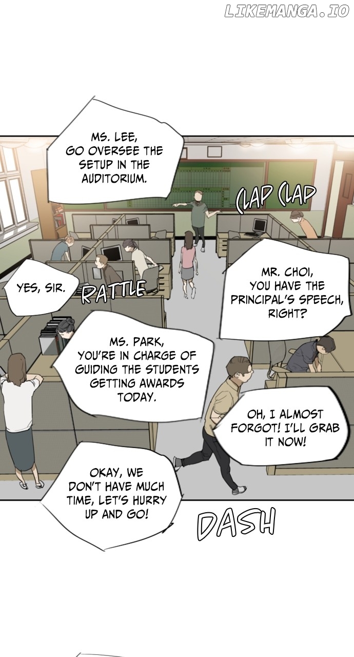 Brave Citizen Chapter 59 - page 10
