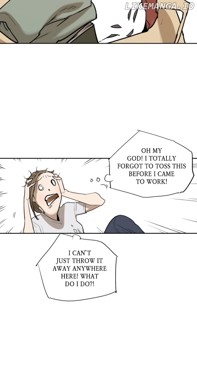 Brave Citizen Chapter 59 - page 18