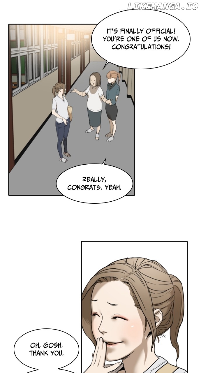 Brave Citizen Chapter 59 - page 21
