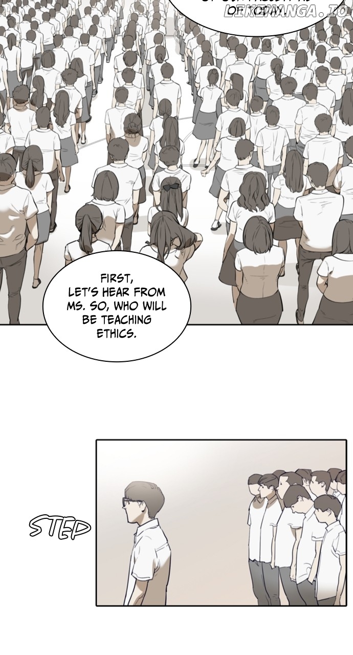 Brave Citizen Chapter 59 - page 27