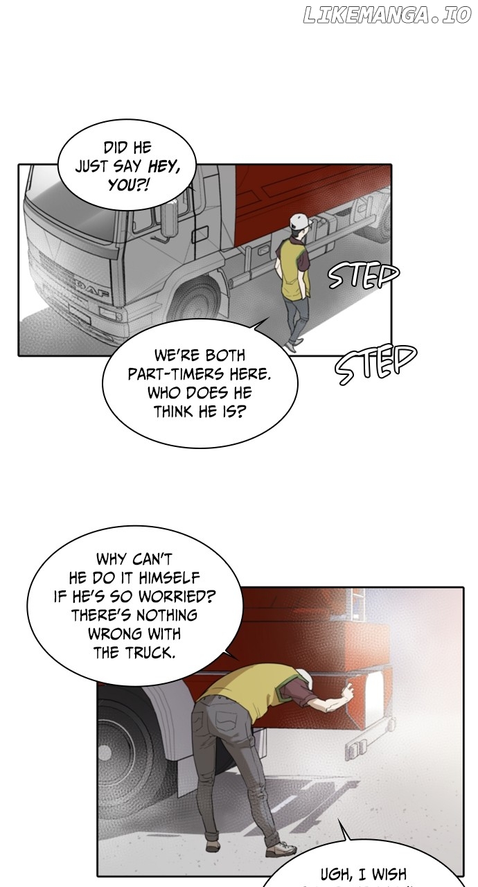 Brave Citizen Chapter 59 - page 3