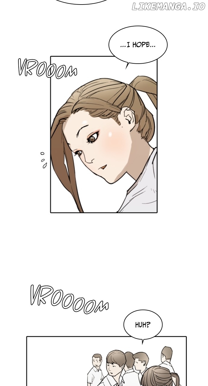 Brave Citizen Chapter 59 - page 32