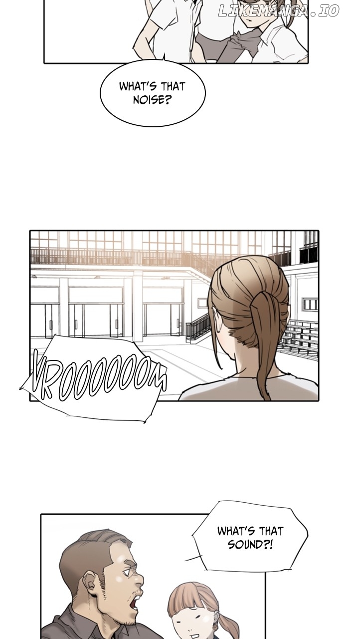 Brave Citizen Chapter 59 - page 33
