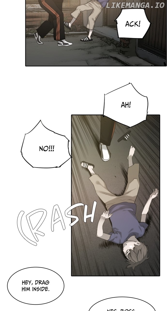 Brave Citizen Chapter 35 - page 13
