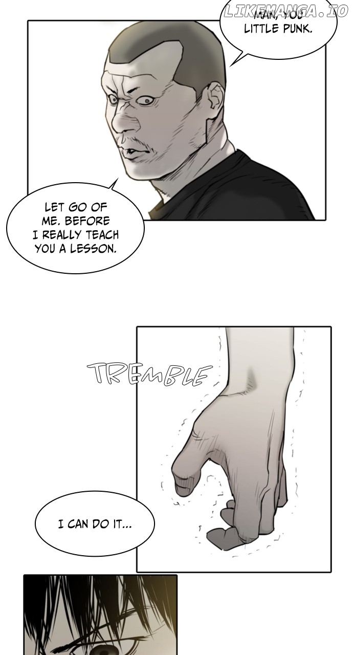 Brave Citizen Chapter 35 - page 19