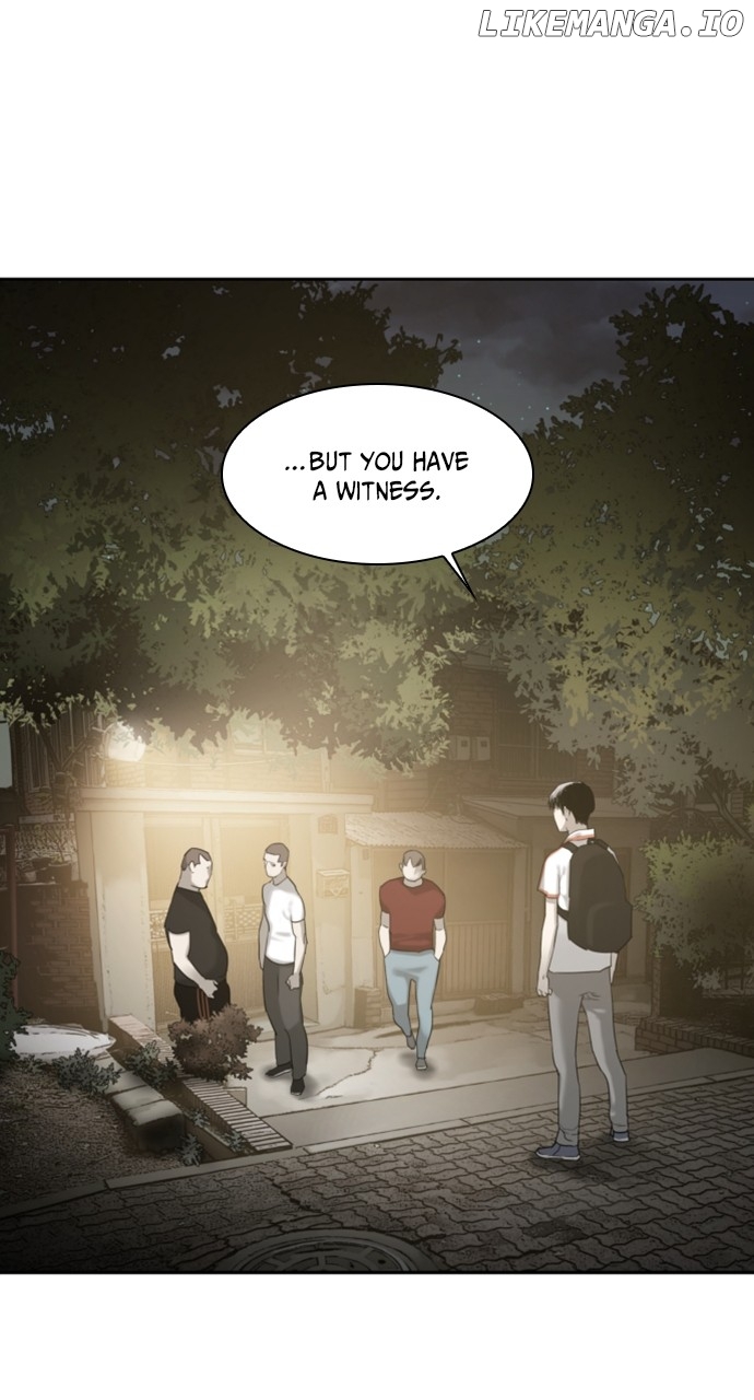 Brave Citizen Chapter 35 - page 3