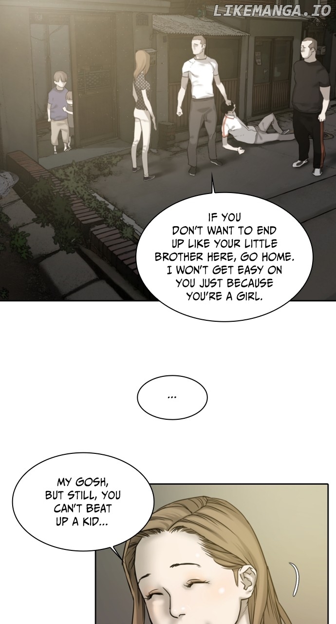 Brave Citizen Chapter 35 - page 34