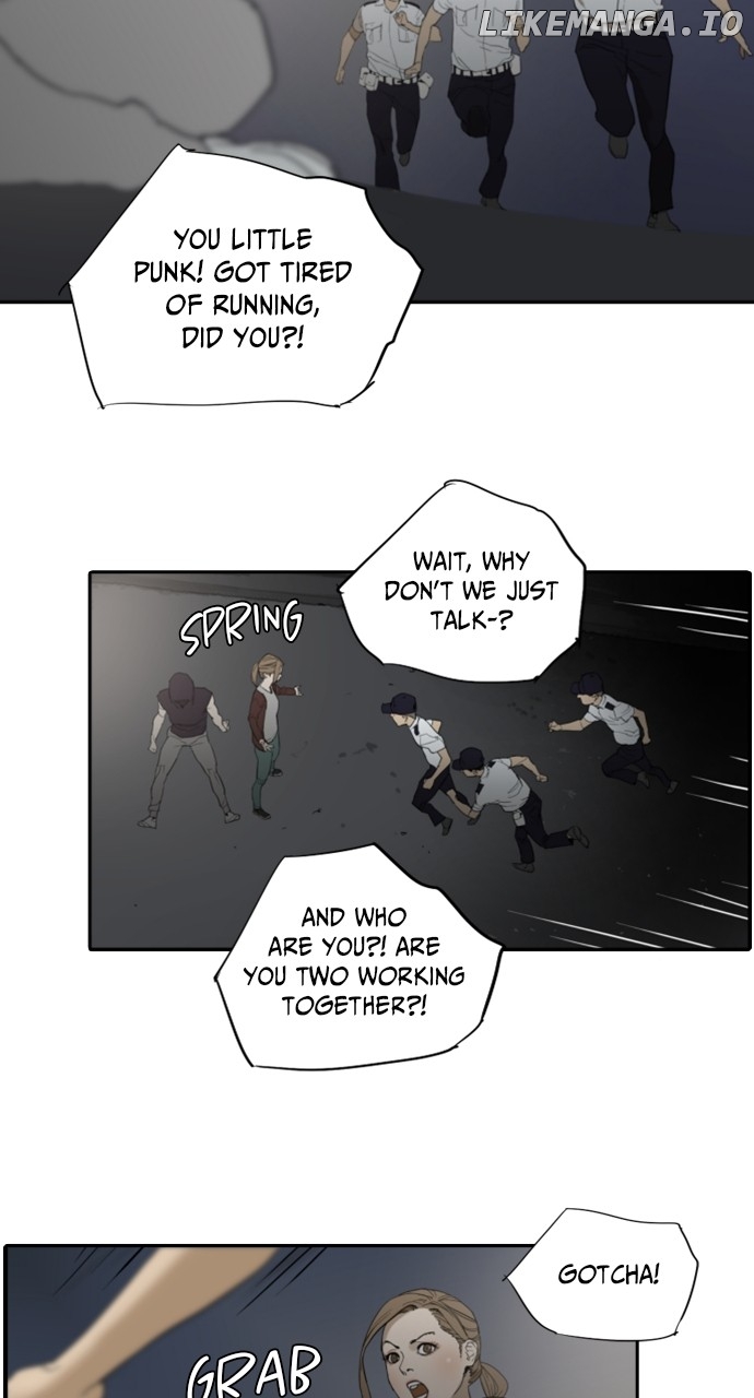Brave Citizen Chapter 58 - page 26