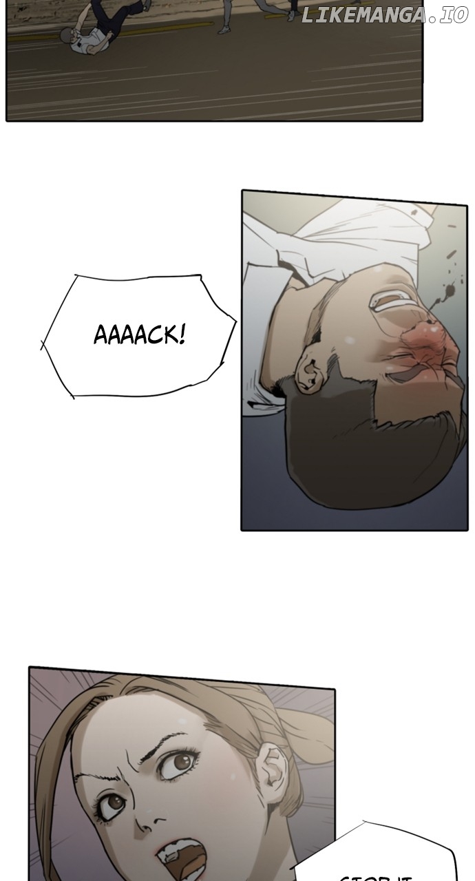 Brave Citizen Chapter 58 - page 32