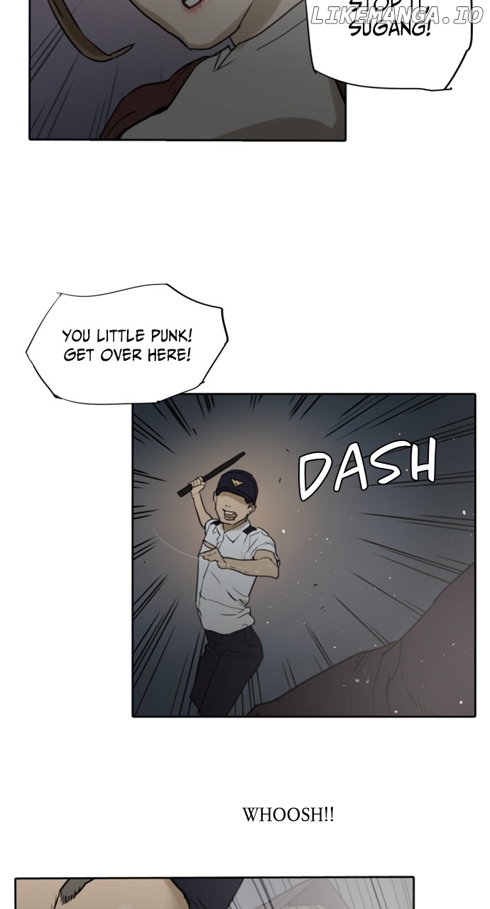 Brave Citizen Chapter 58 - page 33