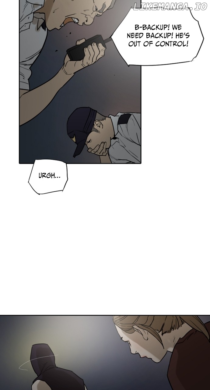 Brave Citizen Chapter 58 - page 39
