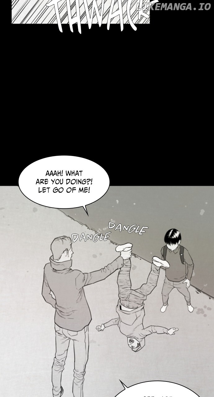 Brave Citizen Chapter 36 - page 34