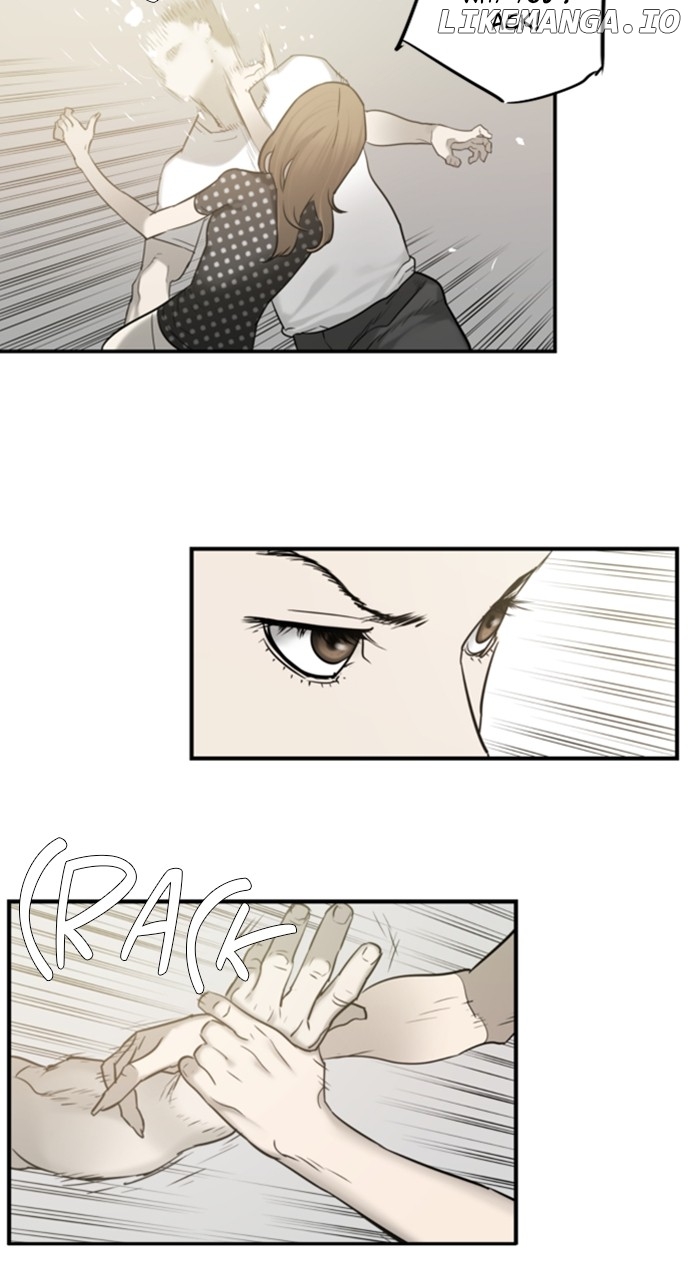 Brave Citizen Chapter 36 - page 4