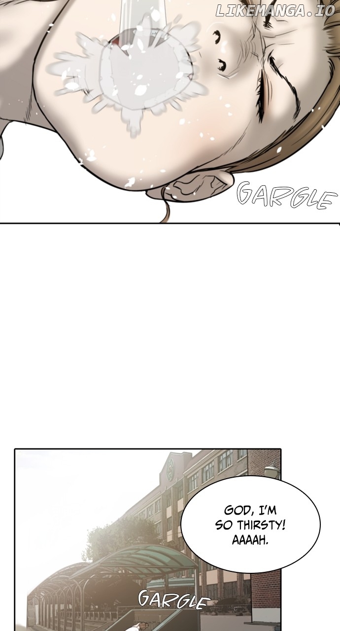 Brave Citizen Chapter 38 - page 8
