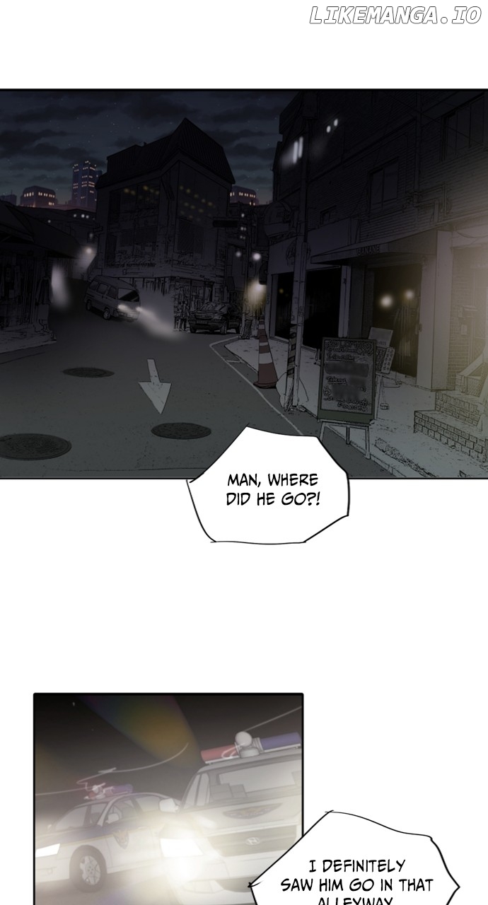 Brave Citizen Chapter 57 - page 8