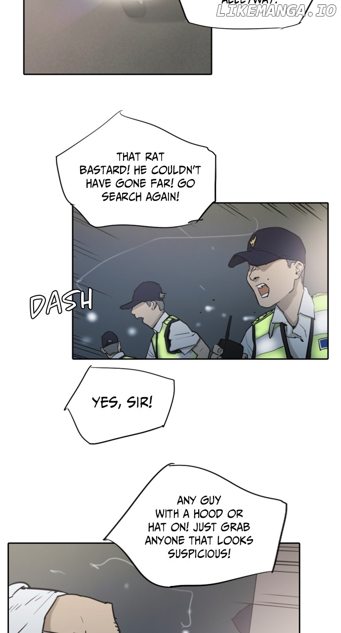 Brave Citizen Chapter 57 - page 9