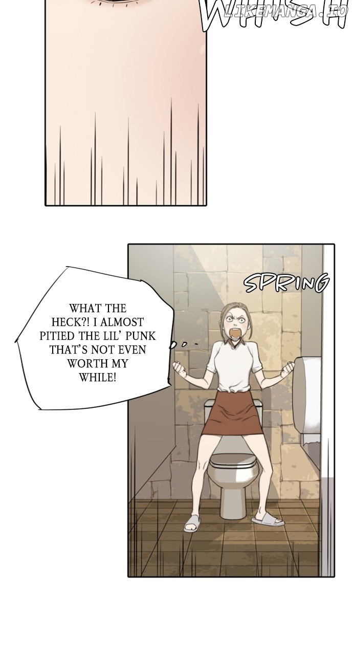Brave Citizen Chapter 55 - page 23