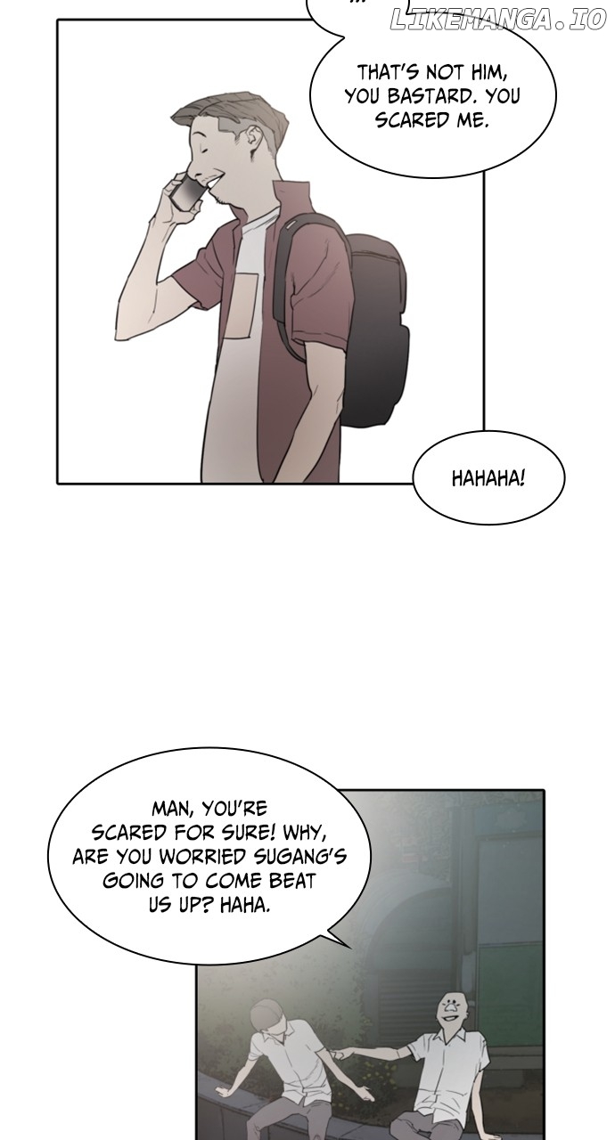 Brave Citizen Chapter 55 - page 38