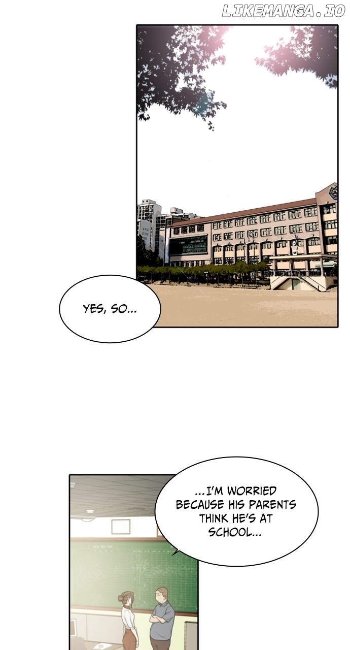 Brave Citizen Chapter 55 - page 8
