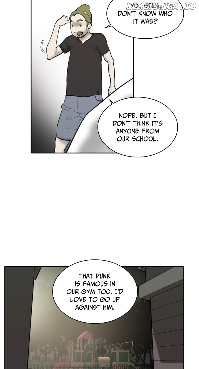 Brave Citizen Chapter 42 - page 34