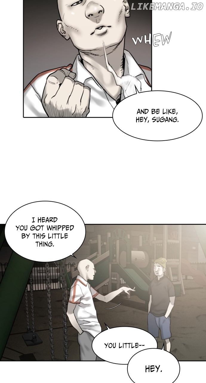 Brave Citizen Chapter 42 - page 36