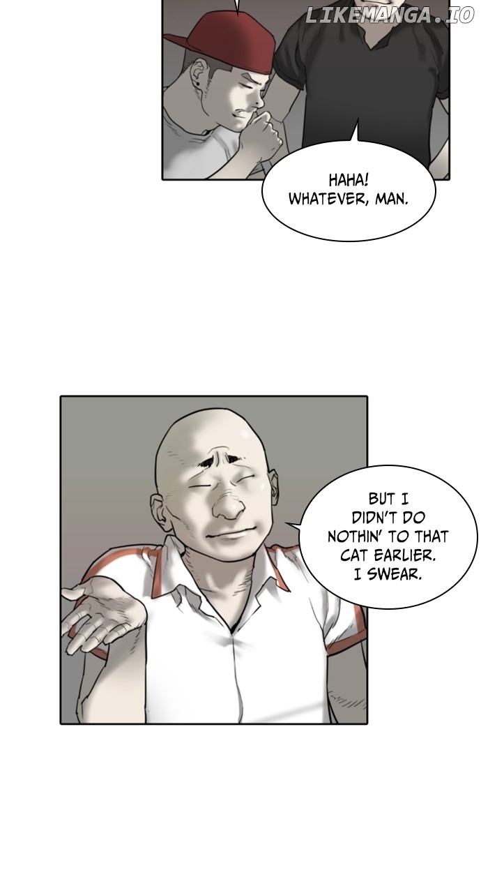 Brave Citizen Chapter 42 - page 7