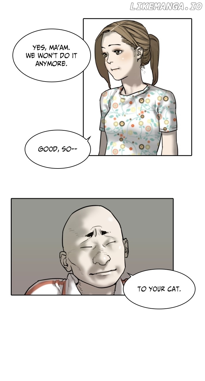 Brave Citizen Chapter 42 - page 8