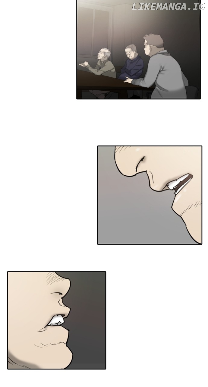 Brave Citizen Chapter 39 - page 12