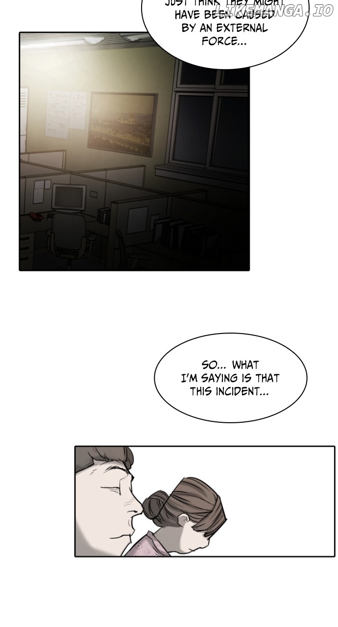 Brave Citizen Chapter 39 - page 38