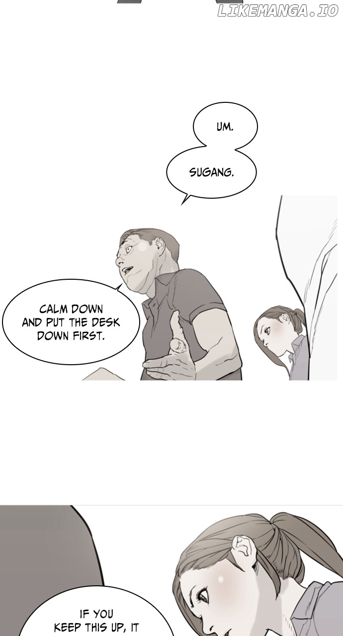 Brave Citizen Chapter 54 - page 22