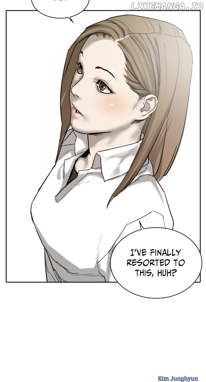 Brave Citizen Chapter 54 - page 35
