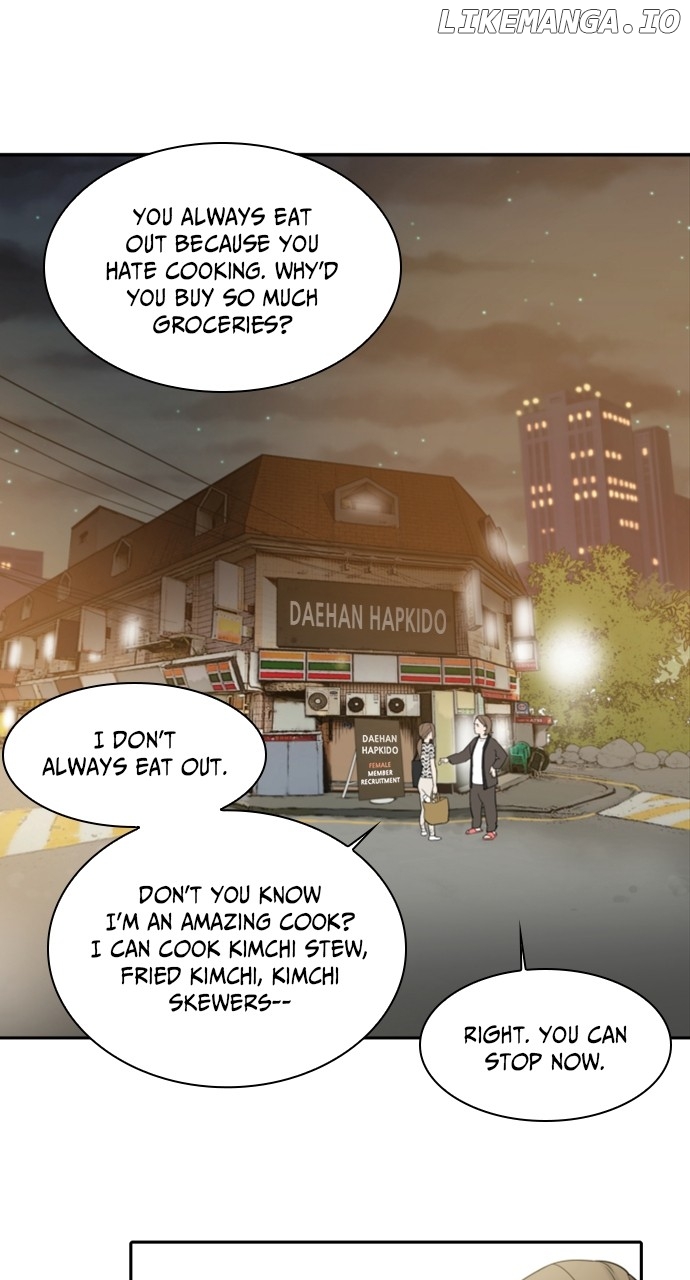 Brave Citizen Chapter 40 - page 20