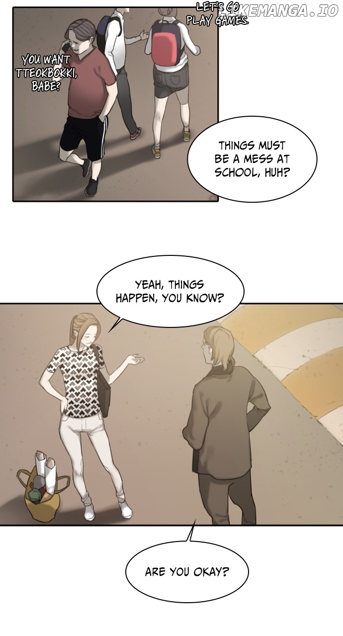 Brave Citizen Chapter 40 - page 23