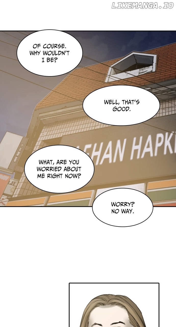Brave Citizen Chapter 40 - page 24